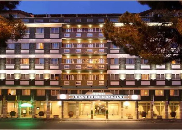 Otel Grand Fleming By Omnia