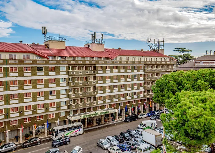 Grand Fleming By Omnia Hotel Rome