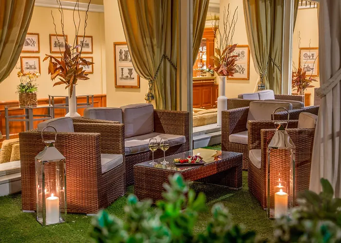 Otel Grand Fleming By Omnia 4*