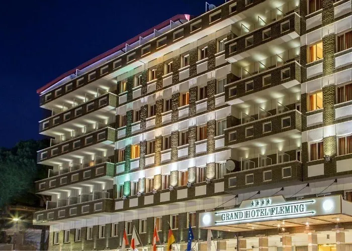 Grand Fleming By Omnia 4* Roma