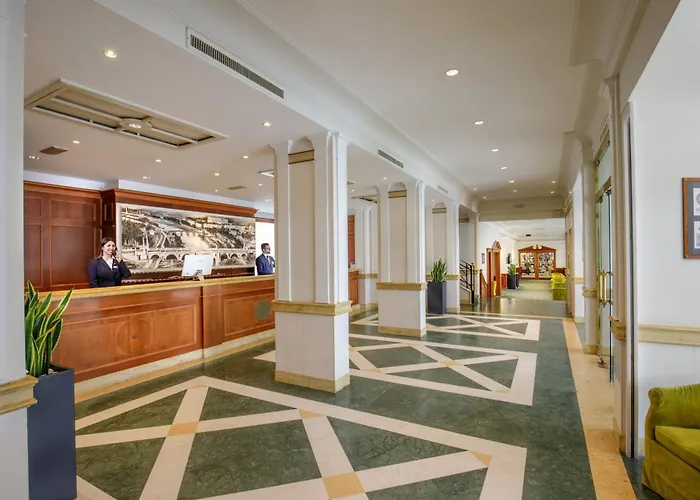 Grand Fleming By Omnia Otel Roma