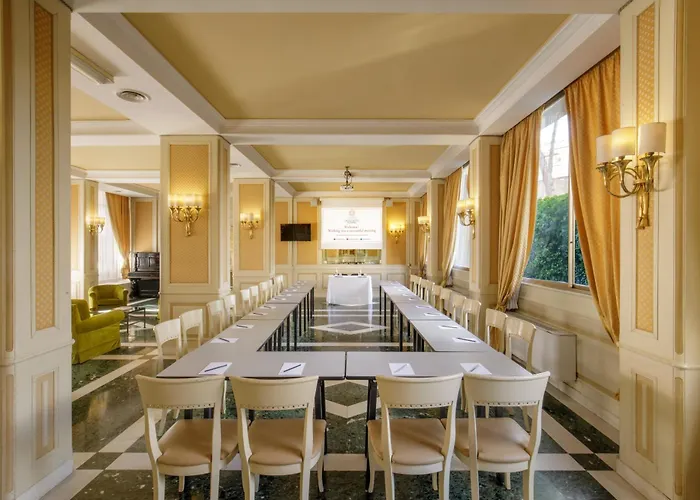 Grand Fleming By Omnia 4* Roma