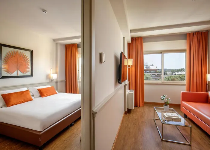 Grand Fleming By Omnia 4* Roma
