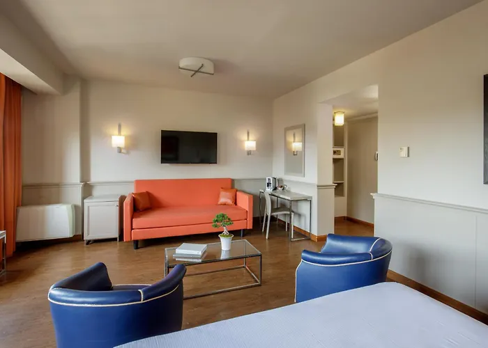 Otel Grand Fleming By Omnia Roma