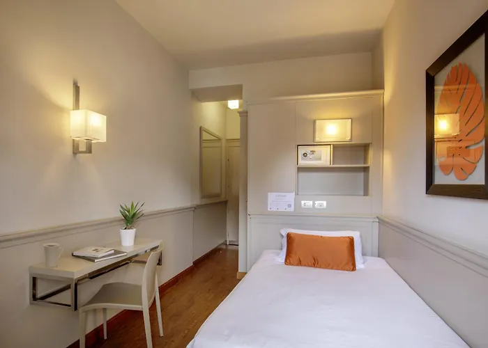 Grand Fleming By Omnia 4* Roma