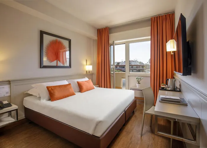 Hotel Grand Fleming By Omnia 4*