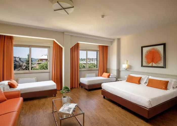 Grand Fleming By Omnia Hotel Roma