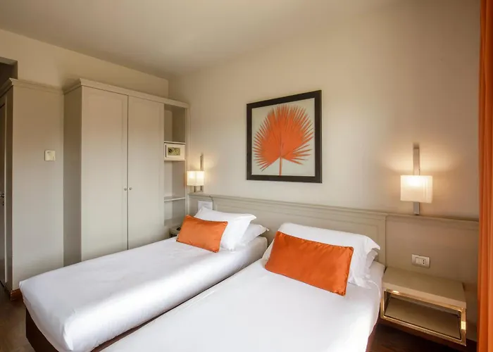 Grand Fleming By Omnia 4* Roma