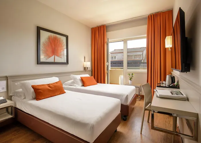 Grand Fleming By Omnia 4* Roma