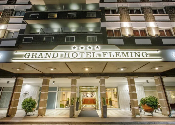 Grand Fleming By Omnia Otel Roma