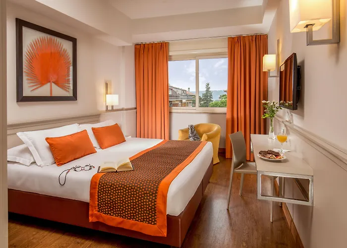 Hotel Grand Fleming By Omnia Rome