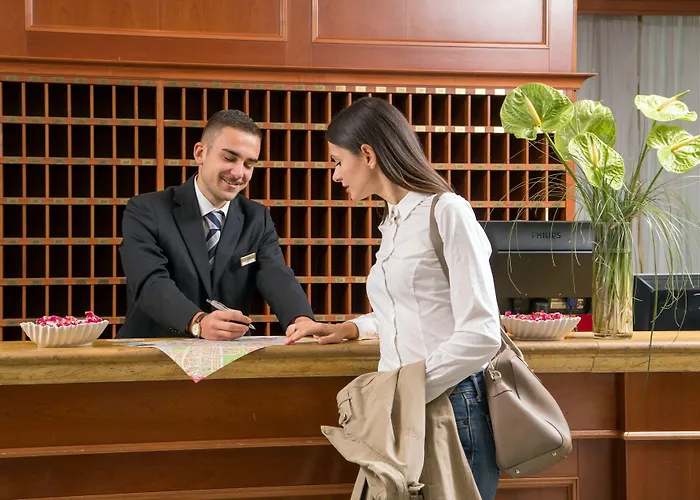Grand Fleming By Omnia 4* Roma
