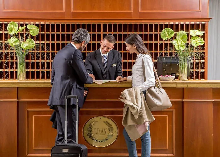 Grand Fleming By Omnia Hotel Roma