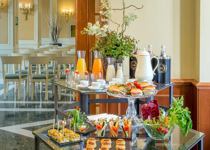 Otel Grand Fleming By Omnia Roma