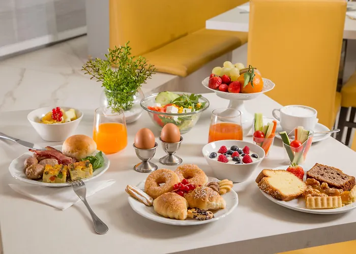 Otel Grand Fleming By Omnia