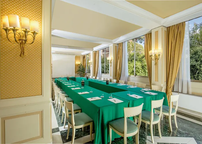 Grand Fleming By Omnia Hotel Roma