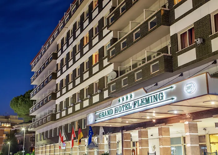 Grand Fleming By Omnia Hotel 4*