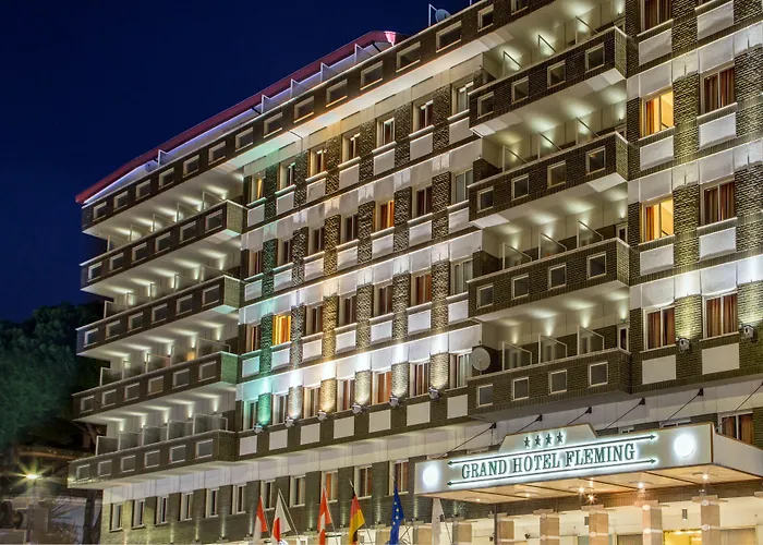 Otel Grand Fleming By Omnia 4*
