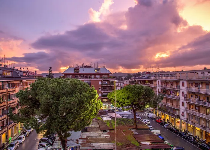 Grand Fleming By Omnia Otel Roma