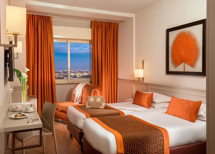 Otel Grand Fleming By Omnia Roma