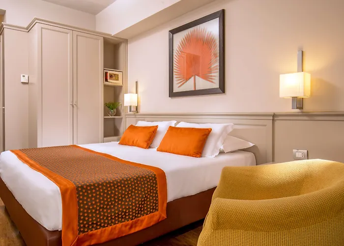 Grand Fleming By Omnia Hotel Roma
