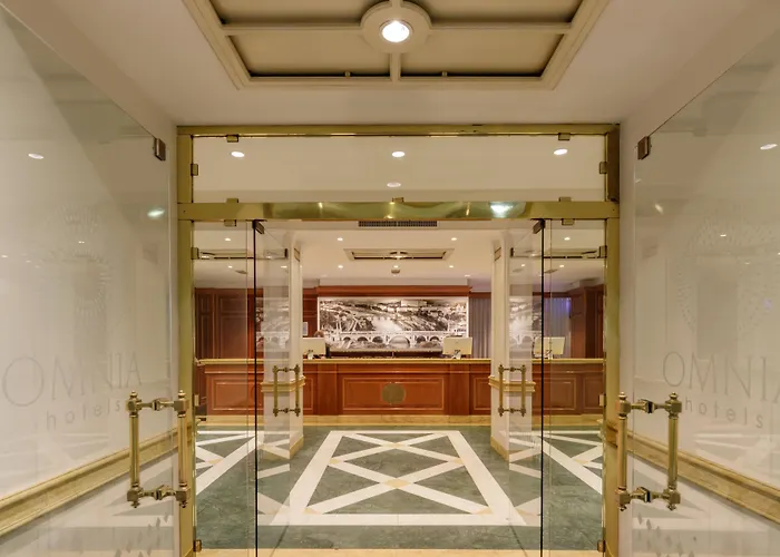Grand Fleming By Omnia 4* Roma