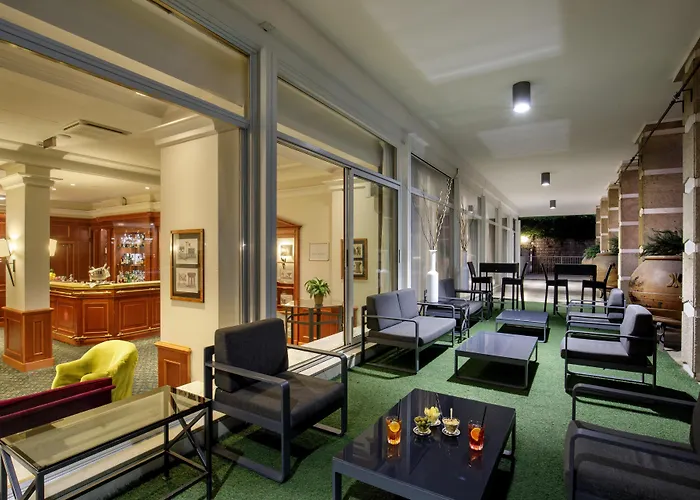 Hotel Grand Fleming By Omnia Roma