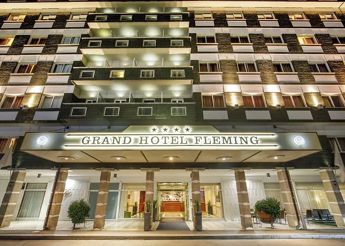 Grand Fleming By Omnia Hotel 4*