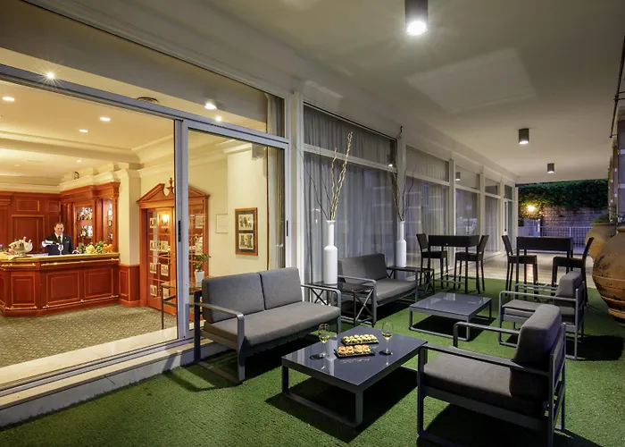 Grand Fleming By Omnia Hotel Roma
