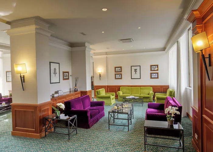 Grand Fleming By Omnia 4* Roma