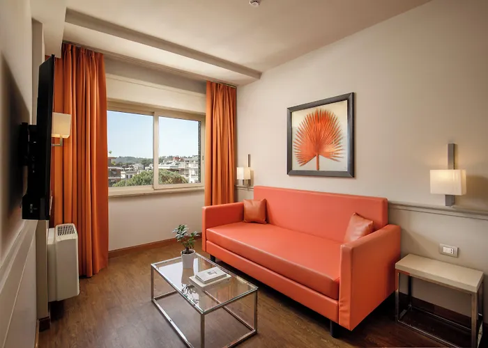 Hotel Grand Fleming By Omnia Roma