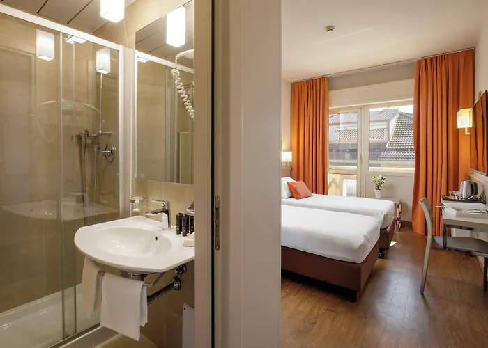 Hotel Grand Fleming By Omnia Roma