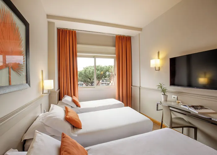 Hotel Grand Fleming By Omnia Roma
